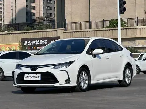 Toyota Corolla 2021