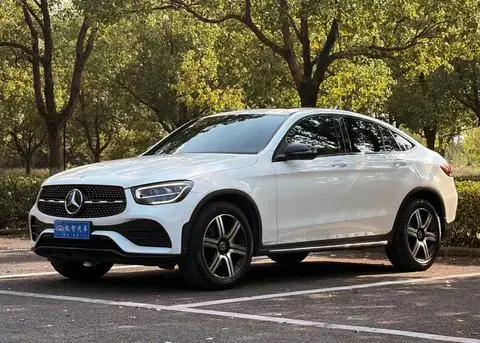 Mercedes-Benz GLC轿跑 2022