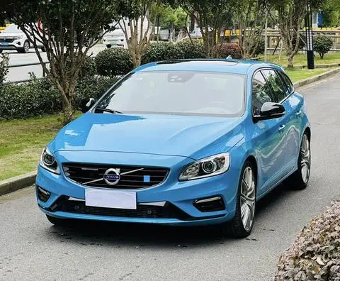 Volvo V60 2017