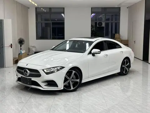 Mercedes-Benz CLS 2020
