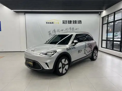 smart 精灵#1 2024
