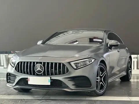 Mercedes-Benz CLS 2018