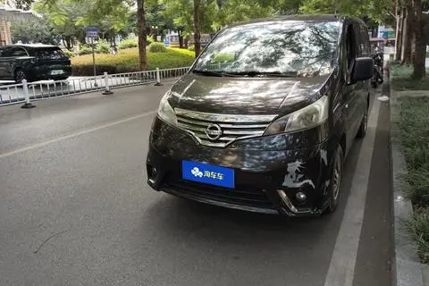 Nissan NV200 2016