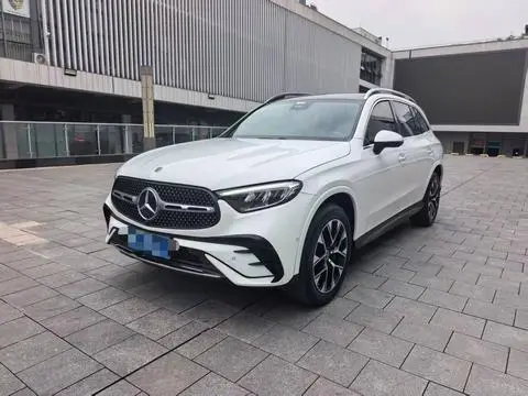 Mercedes-Benz GLC 2024