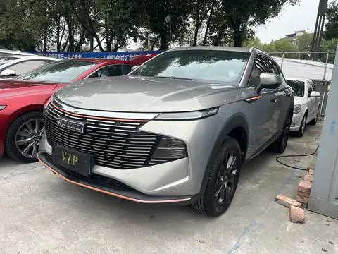 Haval 神兽 2021