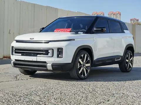Geely 吉利ICON 2023