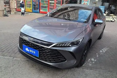 BYD 秦PLUS DM 2025