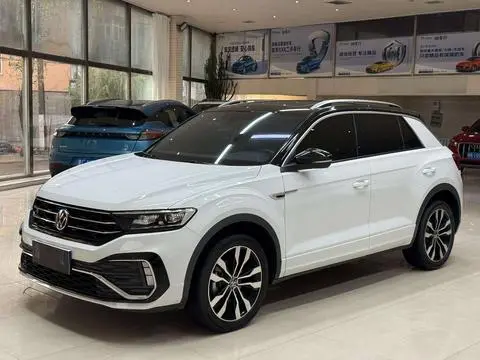 Volkswagen 探歌 2022