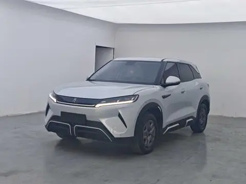 BYD 元UP 2024