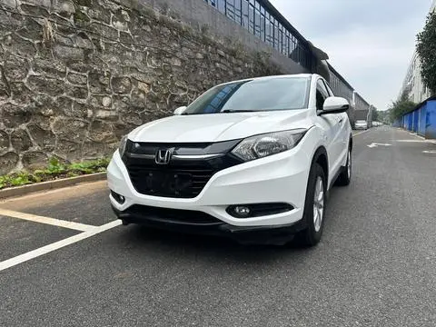 Honda 缤智 2015