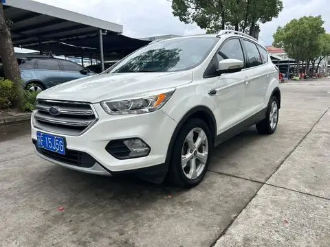 Ford Kuga 2017 — фото 1