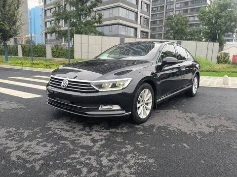 Volkswagen Magotan 2019