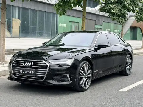 Audi A6L 2021