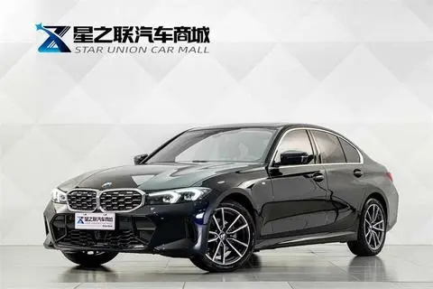 BMW 3 Series 2025