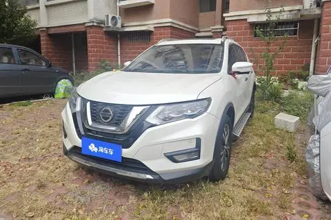 Nissan 奇骏 2021