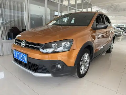 Volkswagen Polo 2018 — фото 1
