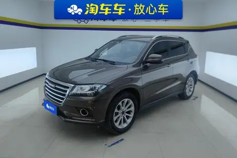 Haval H2 2017