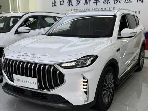 Jetour X70 PLUS 2025