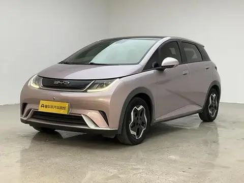 BYD Dolphin 2021
