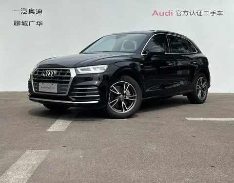 Audi Q5L 2020