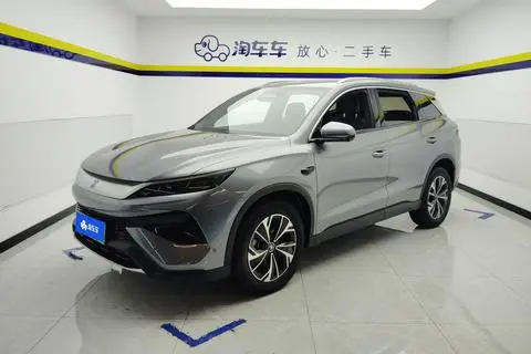BYD 宋Pro DM 2025