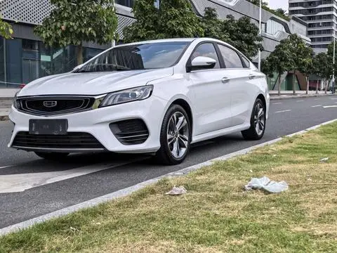 Geely 缤瑞 2019