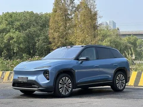NIO ES7 2022