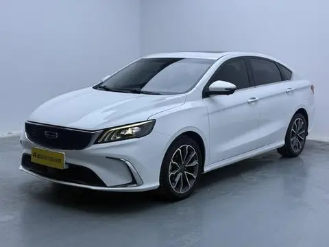 Geely 缤瑞 2021
