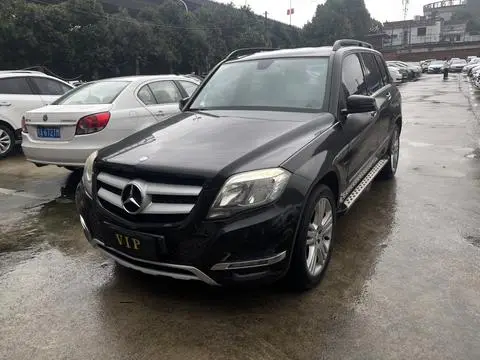Mercedes-Benz GLK-Class 2013