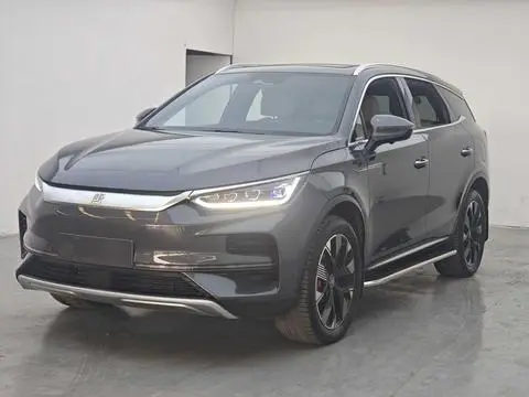 BYD TangEV 2023