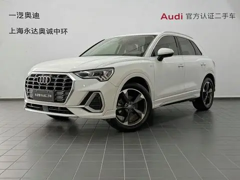 Audi Q3 2019