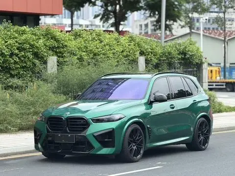 BMW X5 M 2023