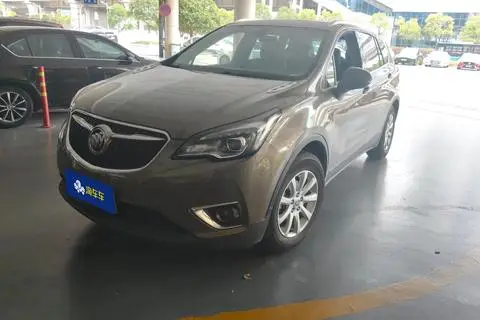 Buick 昂科威 2019 — фото 1