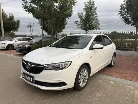 Buick Excelle GT 2021