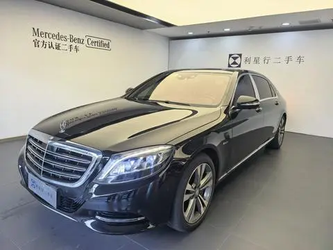 Mercedes-Benz 迈巴赫S-Class 2015