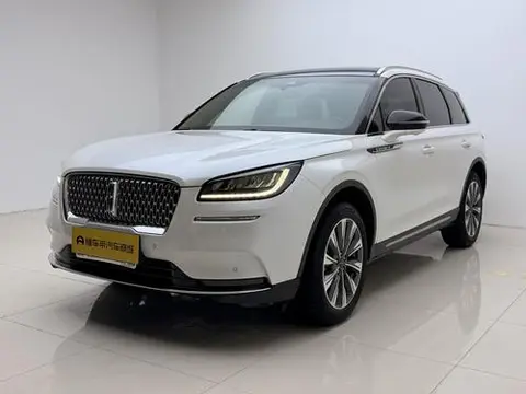 Lincoln 冒险家 2022