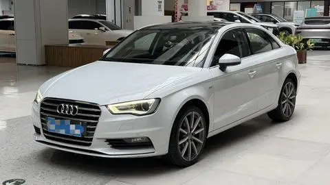 Audi A3 2016 — фото 1