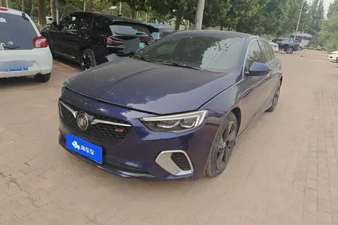 Buick Regal 2017