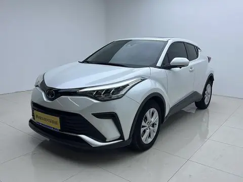 Toyota IZOA 2021