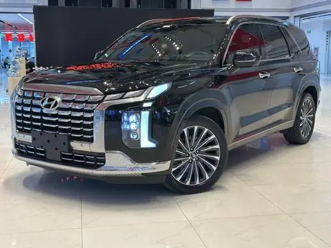 Hyundai 帕里斯帝 2023