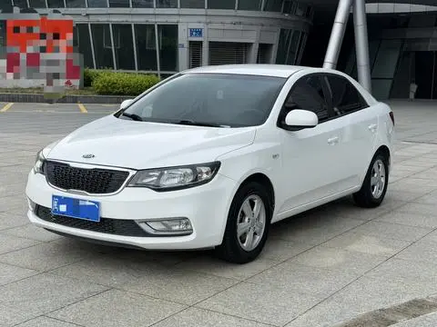 Kia 福瑞迪 2014