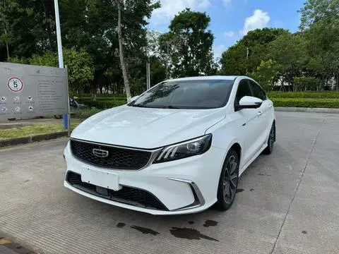 Geely 缤瑞 2020