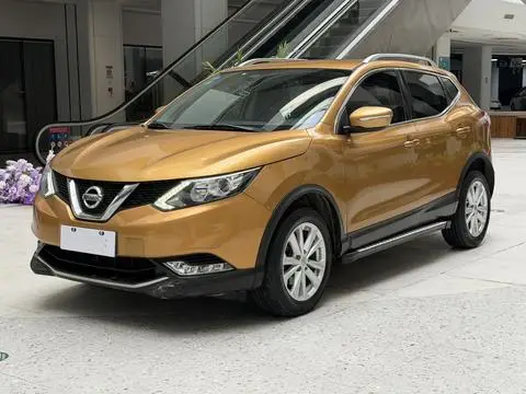 Nissan 逍客 2016