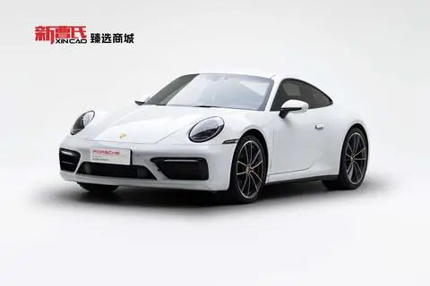 Porsche 911 2019