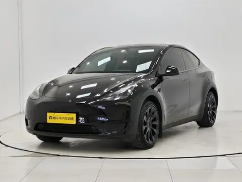 Tesla Model Y 2022 — фото 1