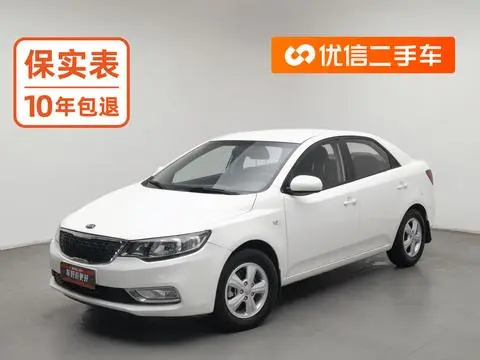 Kia 福瑞迪 2014