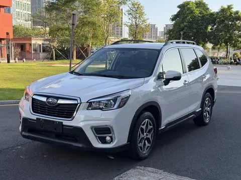 Subaru FORESTER森林人 2021 — фото 1