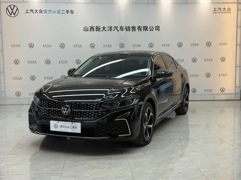 Volkswagen Passat 2025