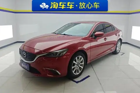 Mazda 阿特兹 2017 — фото 1