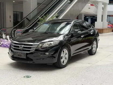 Honda 歌诗图 2012